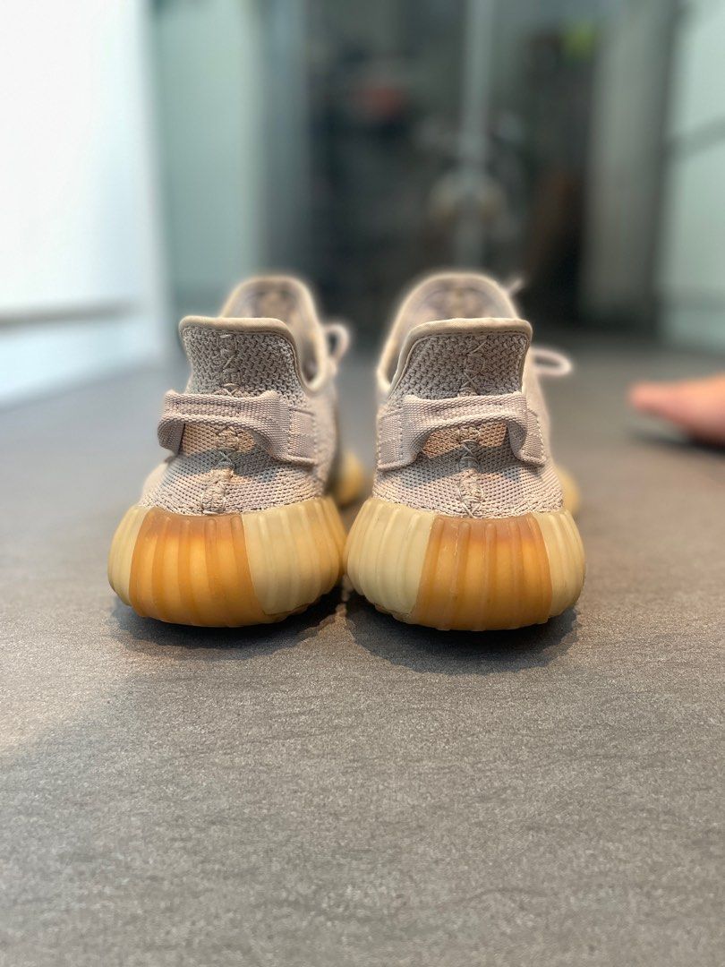Yeezy 3 sesame top