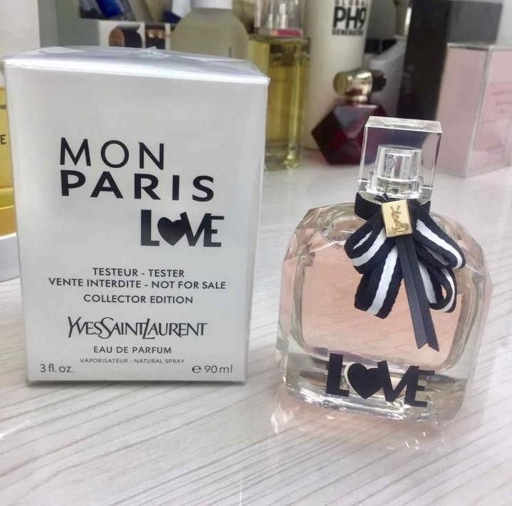 Ysl mon paris love cheap