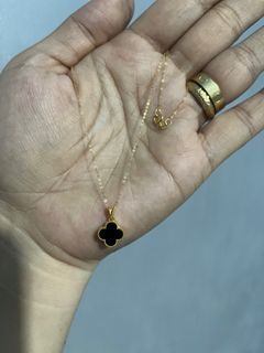 18k saudi gold vca black