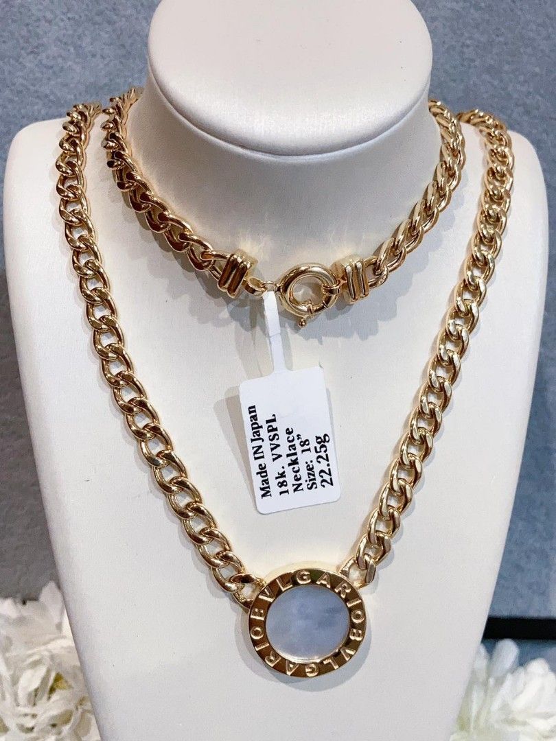 Swarovski necklace pawnable discount
