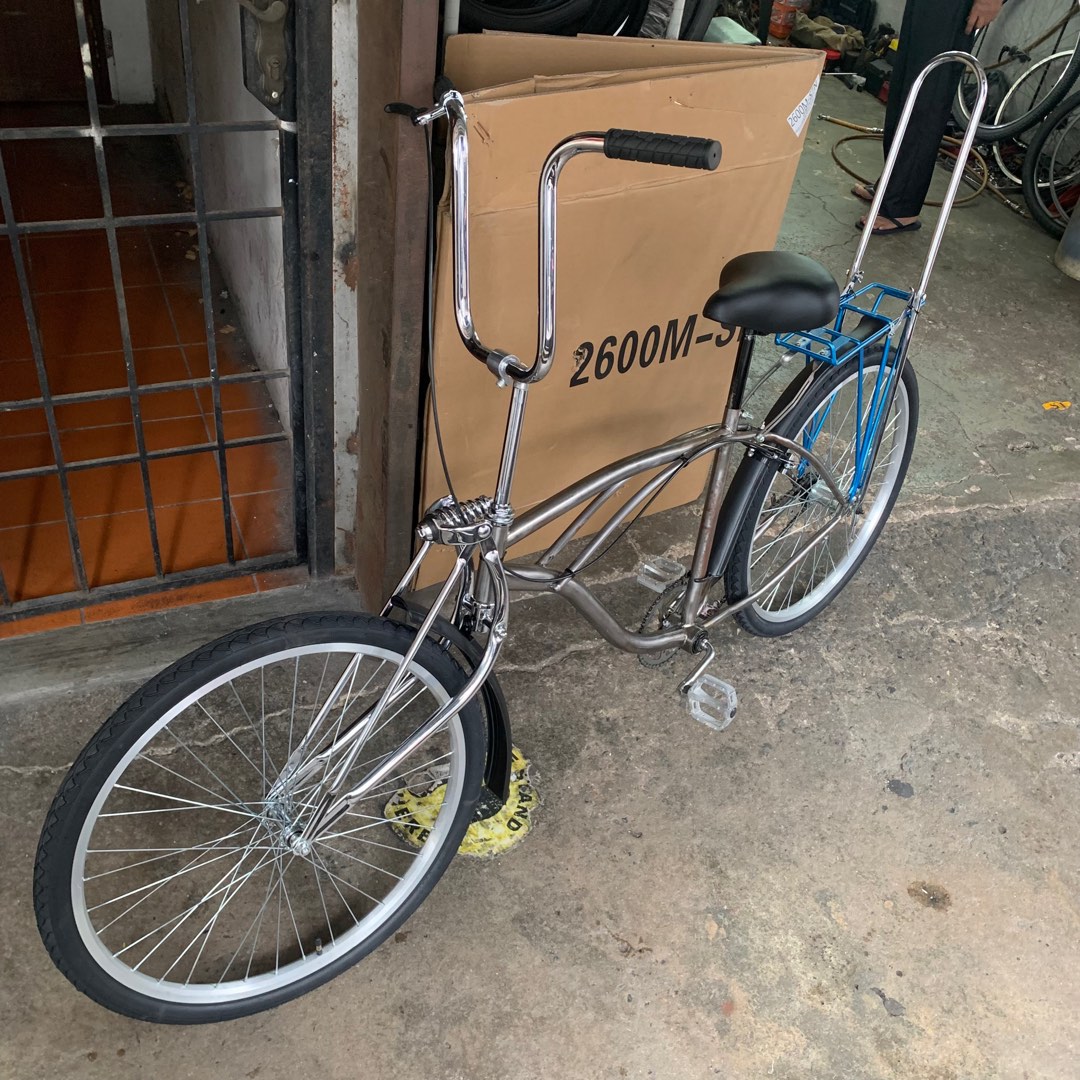 24 inch lowrider bike discount