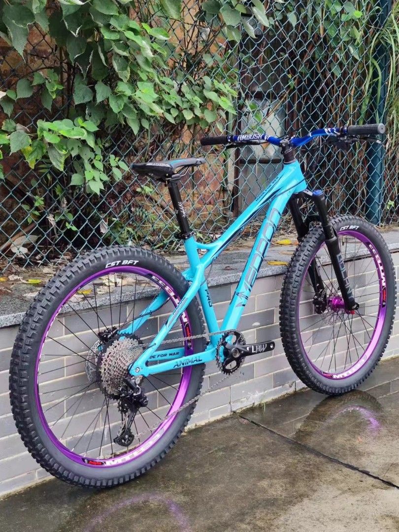 27.5 enduro mtb 2025