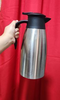 2L Stainless Steel Thermos
