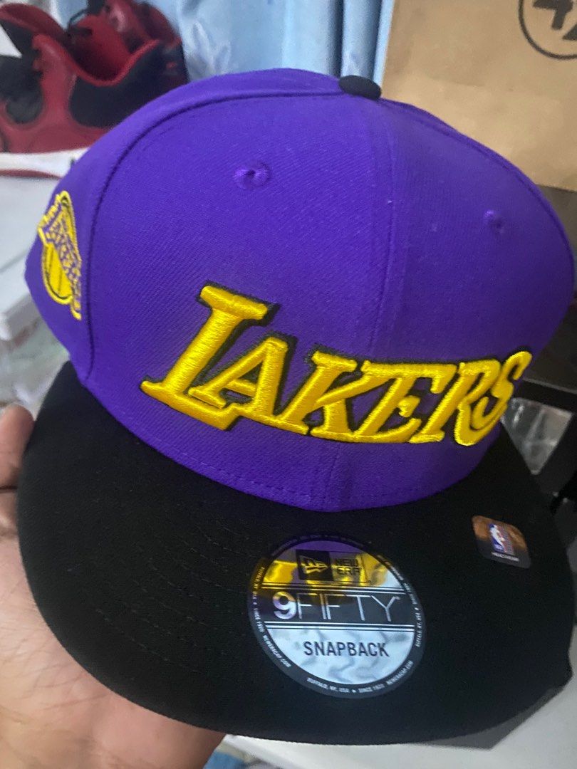 9fifty statement edition (Category: Caps & Hats) located in Manila. Submitted by jecjec179963778 (Listing ID 1308314070, Image 1). Description: Lakers statement edition Brand new 1850+SF.