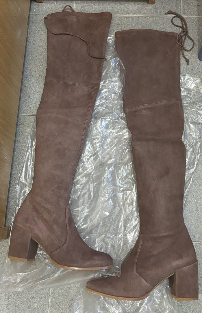 Tieland taupe shop