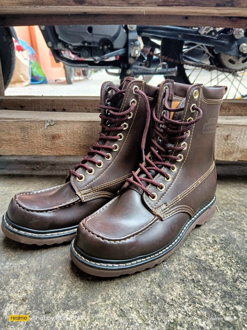 Texas steer insulated boots clearance