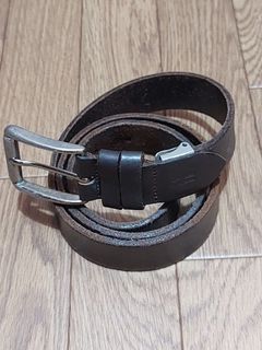 A Genuine Leather Belt