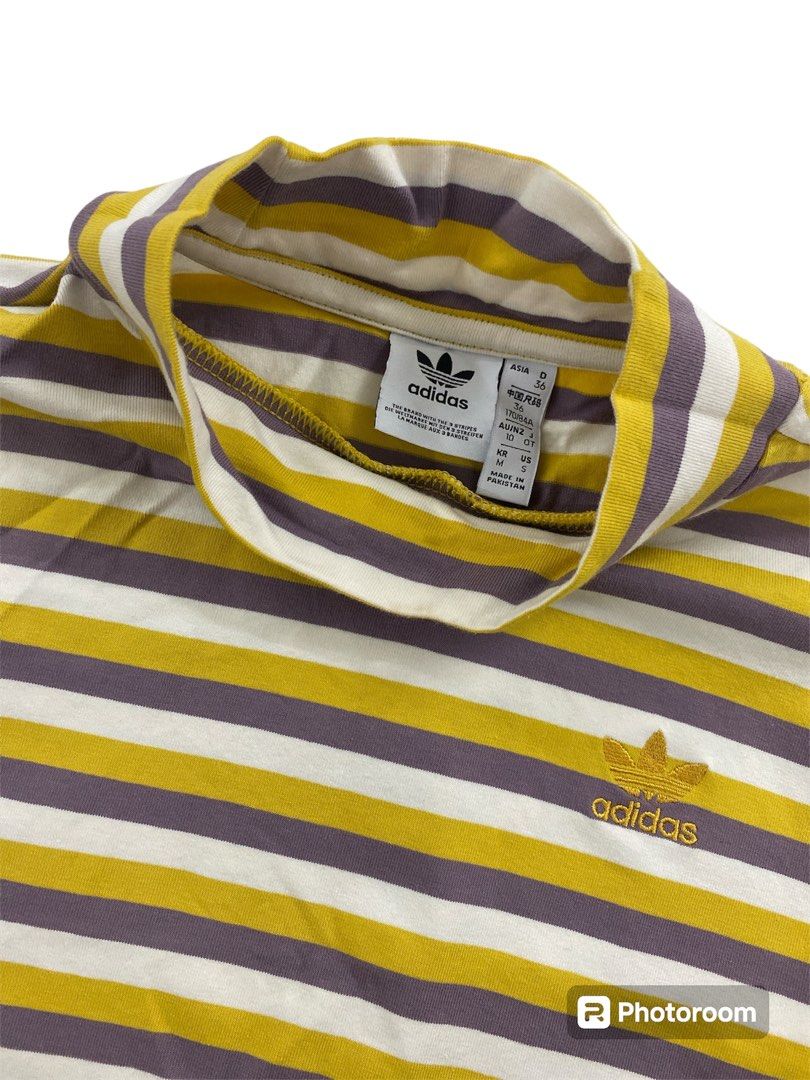 Adidas long sleeve turtleneck