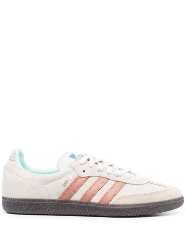 adidas gazelle silver green womens Adidas Womens Samba OG Shoes  Extra Butter