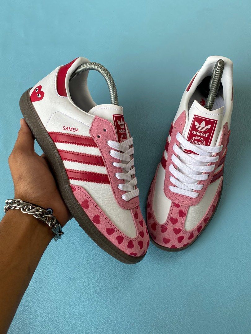 ADIDAS SAMBA OG X CDG