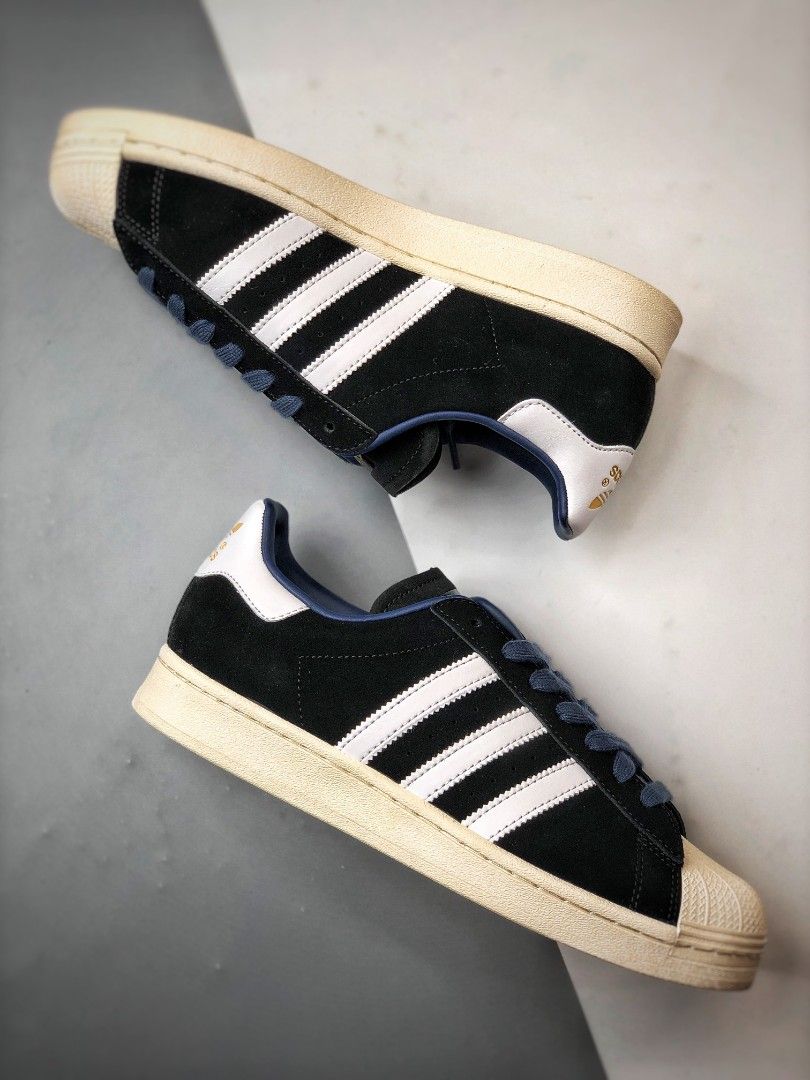 Superstar 80s dlx zwart sales