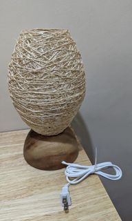 Aesthetic nest mood lamp