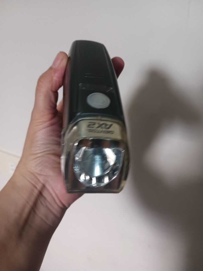 Affordable Gentos AX2 Cycling Light for only php300 😍🫰 (Category: Bicycles) located in Malolos. Submitted by afford.japan (Listing ID 1308329466, Image 2). Description: Affordable Gentos AX2 Cycling Light for only php300 😍🫰.