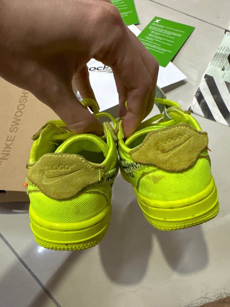 Af1 ow volt online