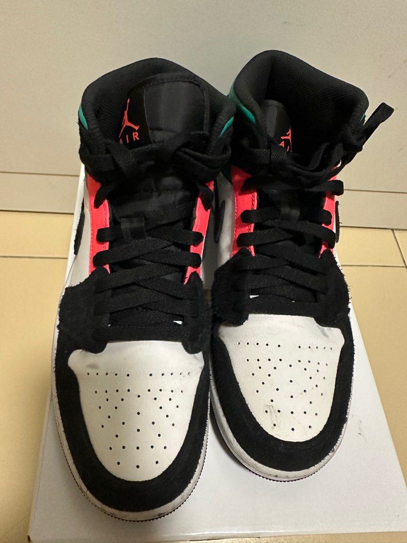 Jordan mid south beach store