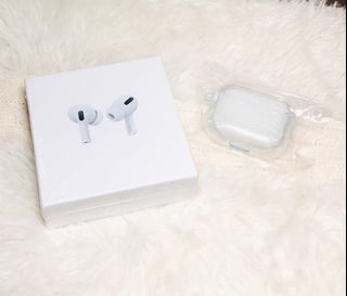 AIRPODS PRO ( FREE CASE )