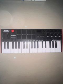 AKAI MIDI MPK MINIPLUS