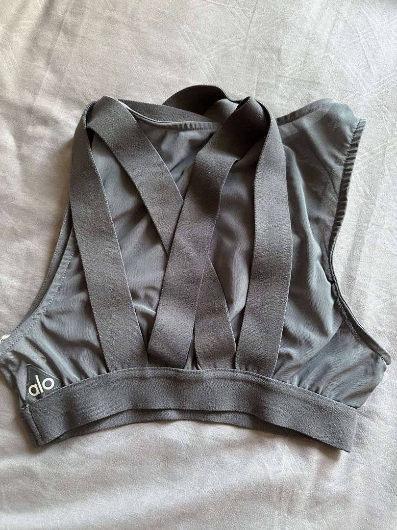 Alo yoga bandage bra