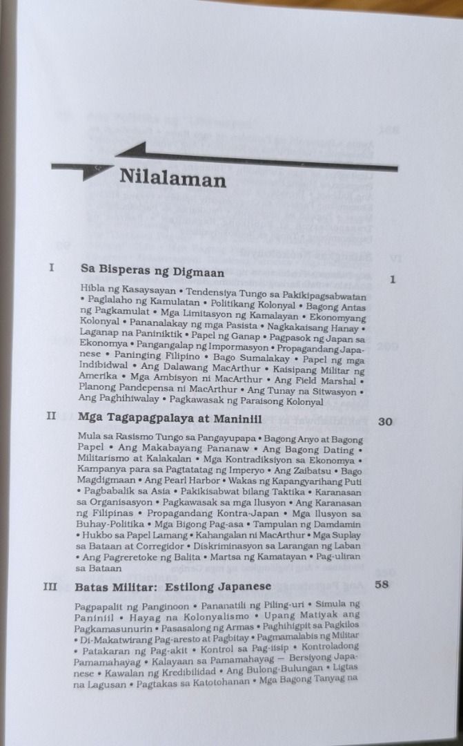 Ang Bagong Lumipas II (Category: Storybooks) located in Caloocan City. Submitted by albpingul49803 (Listing ID 1308474407, Image 2). Description: • Brand New Old Stock • 448 pages, Paperback • Published by UP Press (1996).