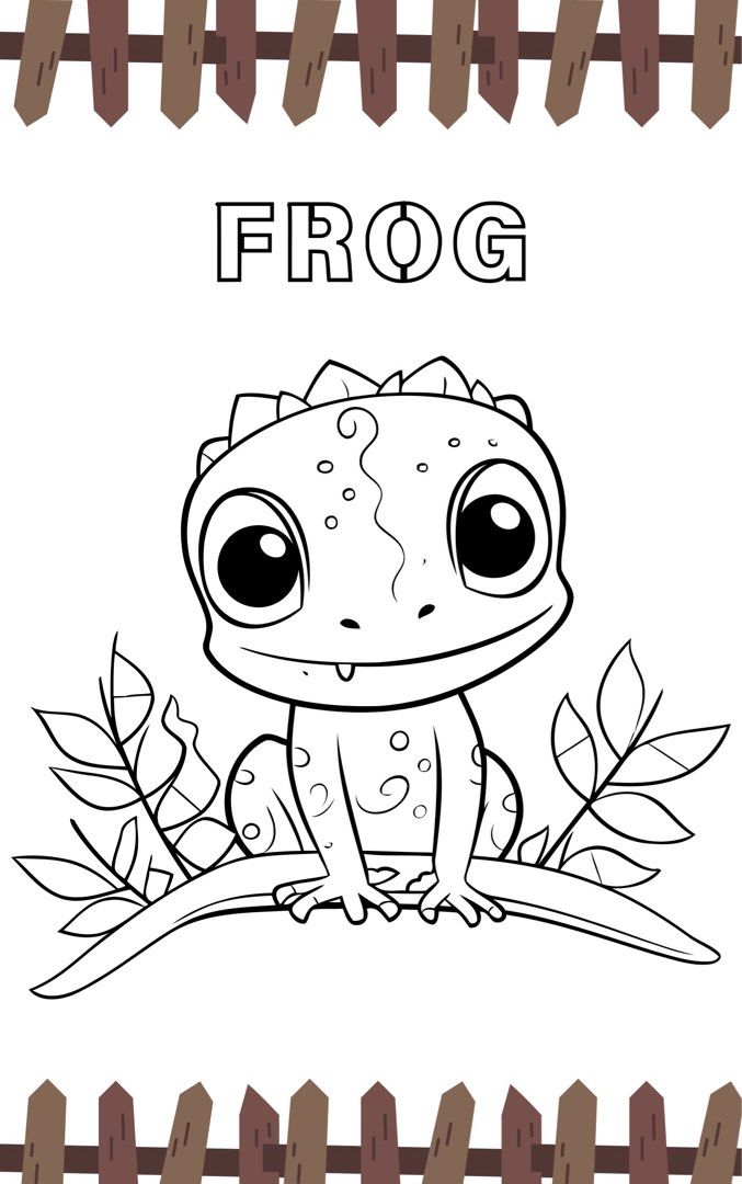 Animal Coloring Book for Kids (Category: Children's Books) located in Santo Domingo. Submitted by ligayacrochetcrafts (Listing ID 1308389026, Image 3). Description: This Animal Coloring Book can be customized just message me. 20 pages & 20 animals to be colored for kids from 3-12 years old A4 size good quality DIY Book Binded .