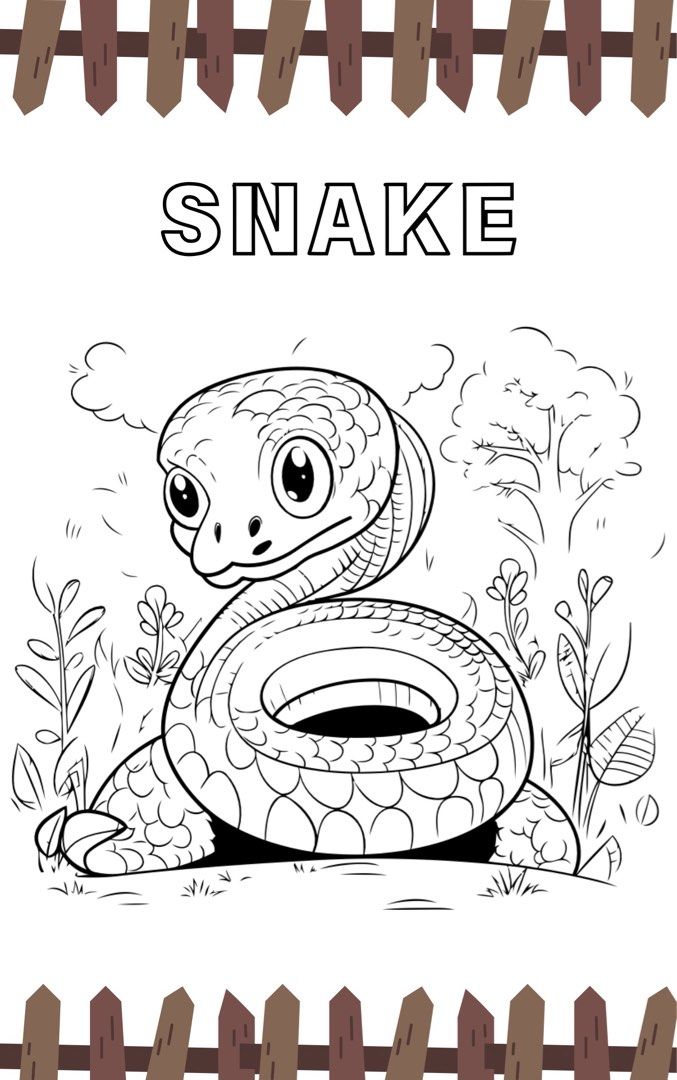 Animal Coloring Book for Kids (Category: Children's Books) located in Santo Domingo. Submitted by ligayacrochetcrafts (Listing ID 1308389026, Image 2). Description: This Animal Coloring Book can be customized just message me. 20 pages & 20 animals to be colored for kids from 3-12 years old A4 size good quality DIY Book Binded .