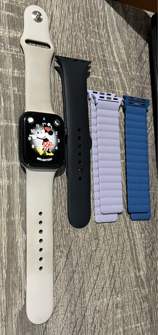 apple watch model a1978