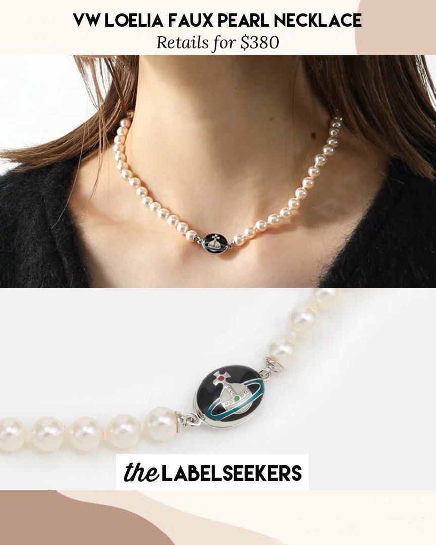 Faux pearl jewelry sets under $10 hot sale