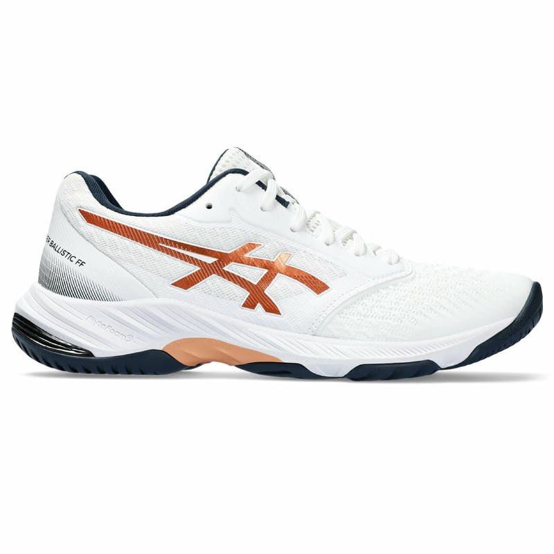 ASICS NETBURNER BALLISTIC FF 3 volleyball shoes Carousell