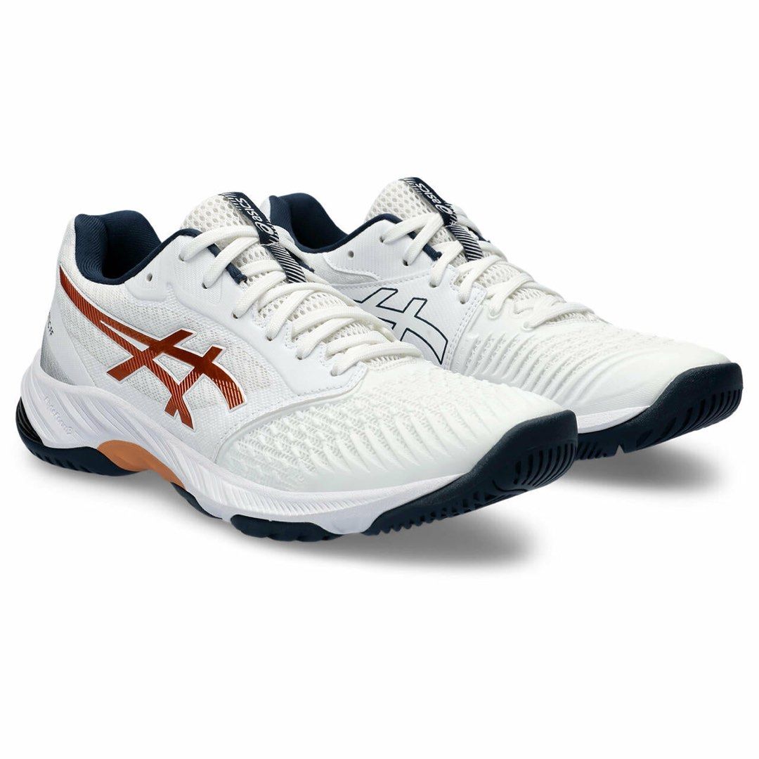 ASICS NETBURNER BALLISTIC FF 3 volleyball shoes Carousell