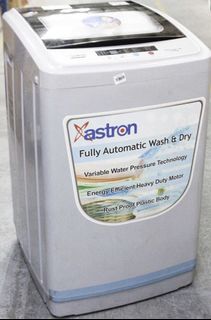 ASTRON 12.8kg Automatic Washing Machine