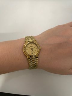 Authentic Gucci ladies watch
