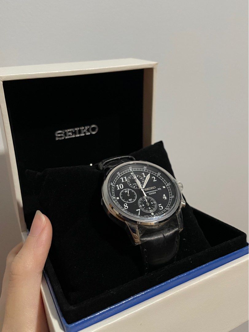 AUTHENTIC Seiko SNDC33J1 Men Watch BRAND NEW Men s Fashion Watches Accessories Watches on Carousell