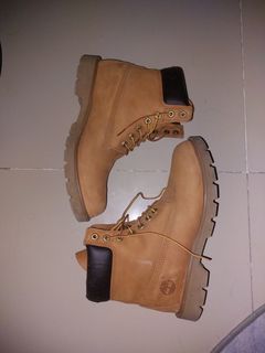 Authentic Timberland Bsc Boots
