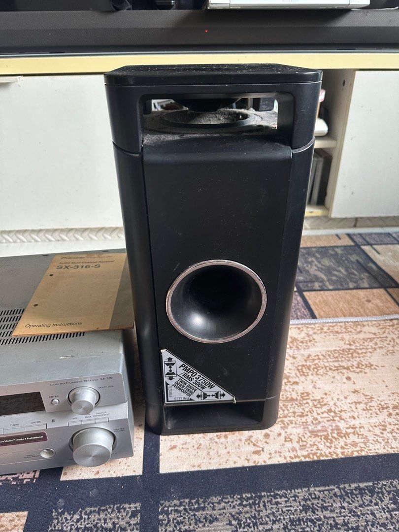 AV Receiver503955930502942721