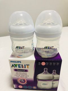 Avent baby bottle - Natural (original)