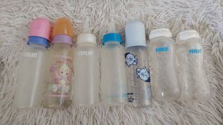 Baby Feeding Bottle 7pcs
