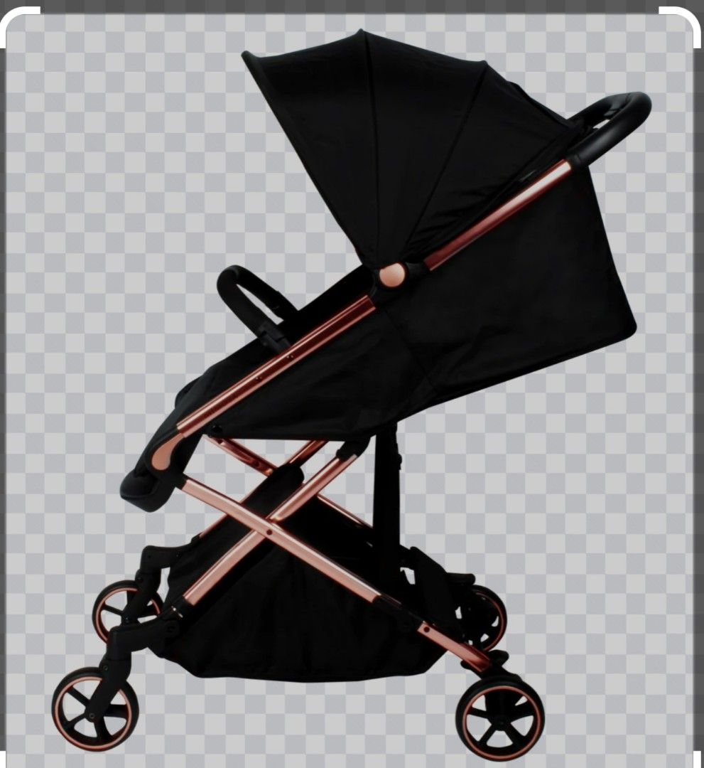 Carousell stroller sales