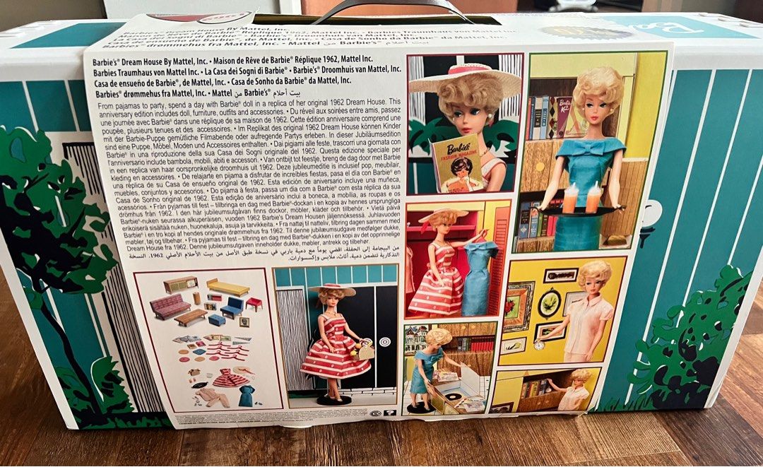 Barbie gnc38 clearance