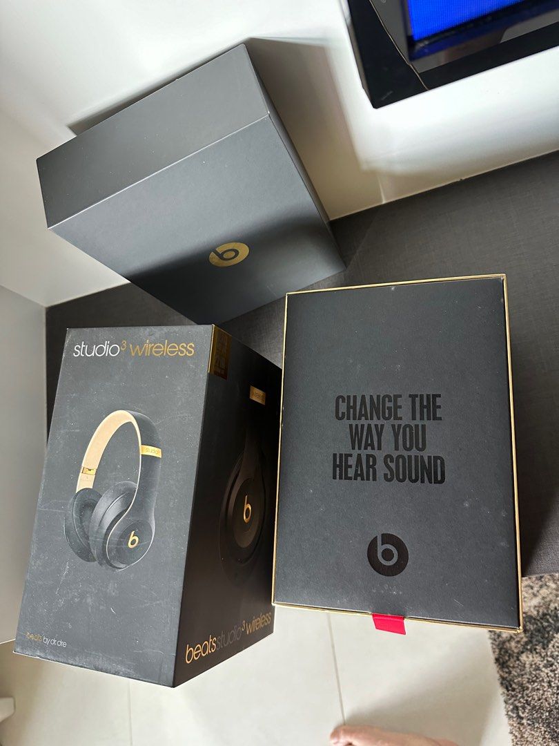 Beats Studio 3496692652661155841