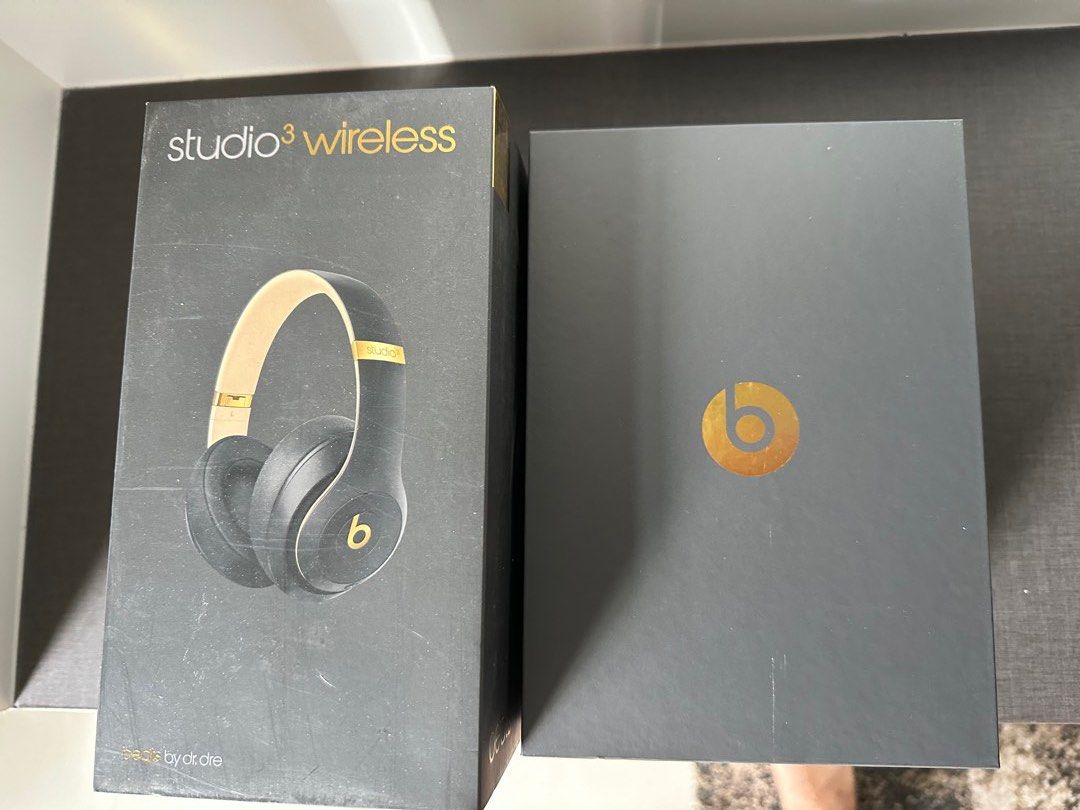 Beats Studio 3