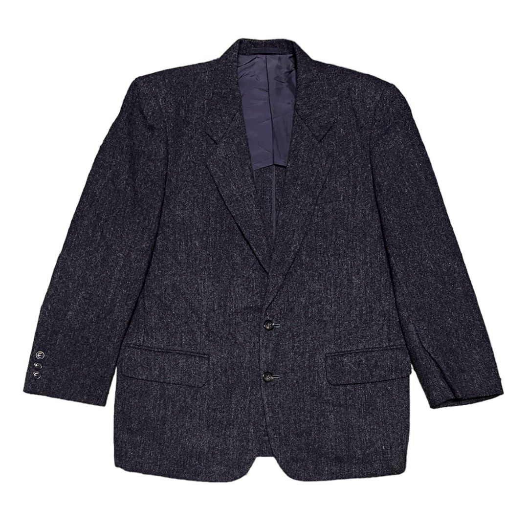 BEST BUY VINTAGE COMME DES GARCONS WOOL BLAZER RARE