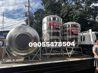 Bestank Stainless Steel Water Tank