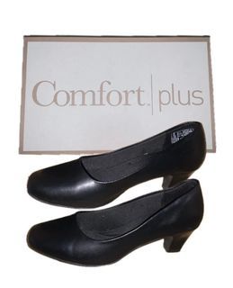 Black Shoes (Payless)