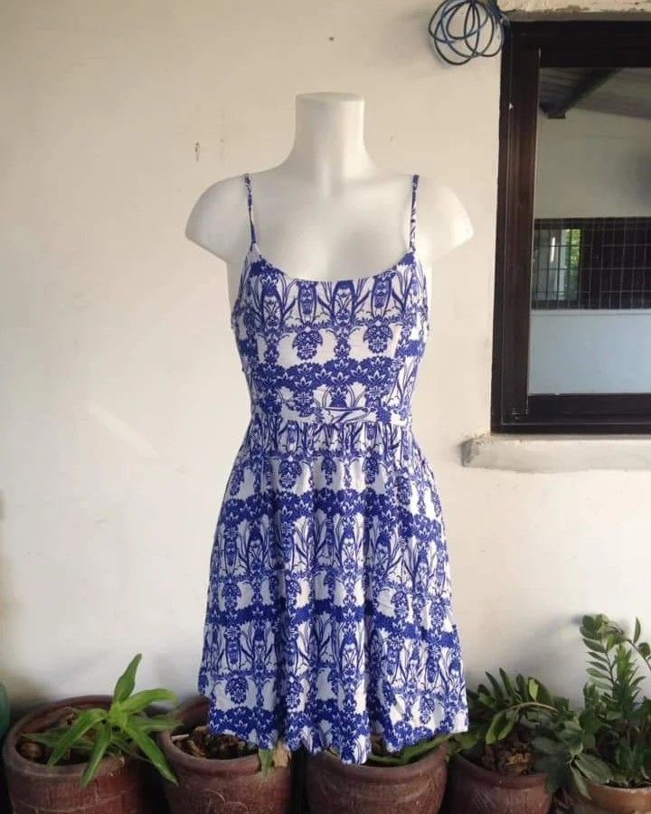BLUENOTES backless dress Women s Fashion Dresses Sets Dresses on Carousell