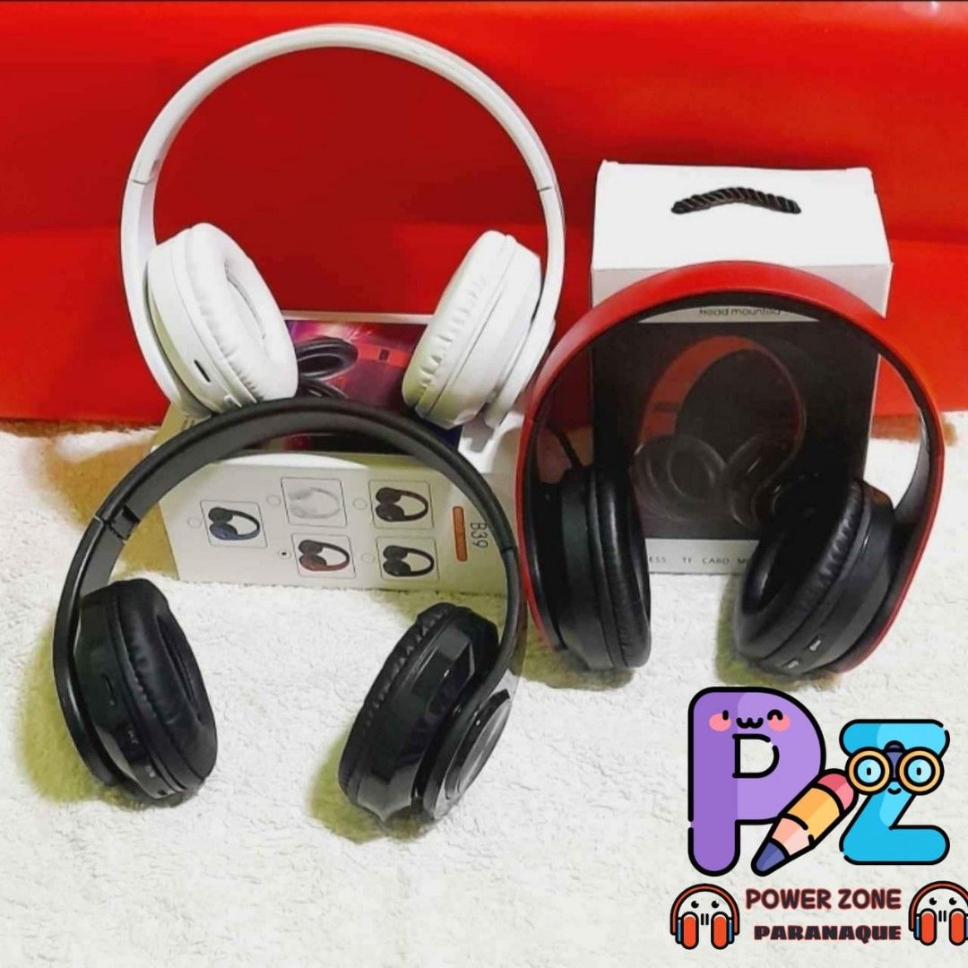 Bluetooth Gaming Headphone (Category: Headphones & Headsets) located in Paranaque City. Submitted by audioaddict0517 (Listing ID 1308324328, Image 1). Description: .