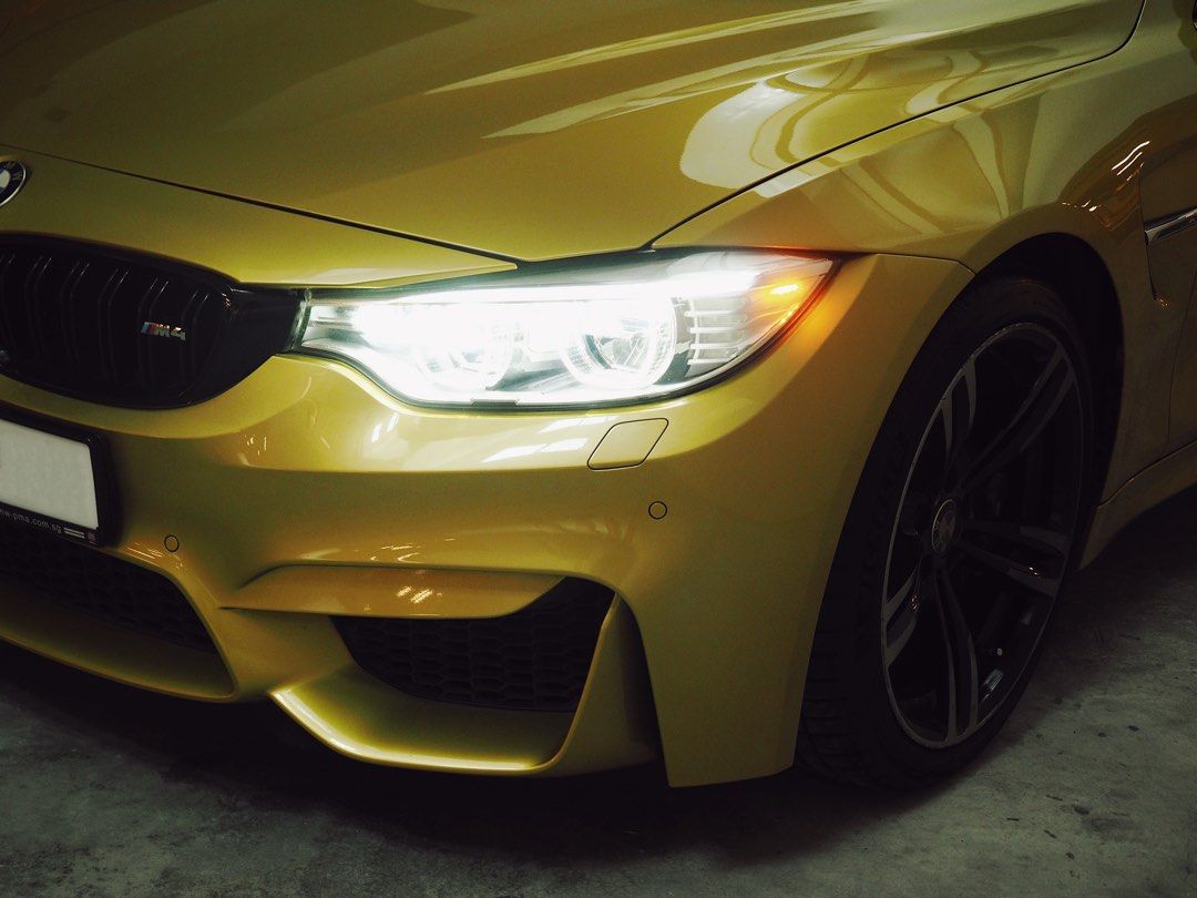 BMW M Series M4 Coupe 3.0 (A)62872684378113112