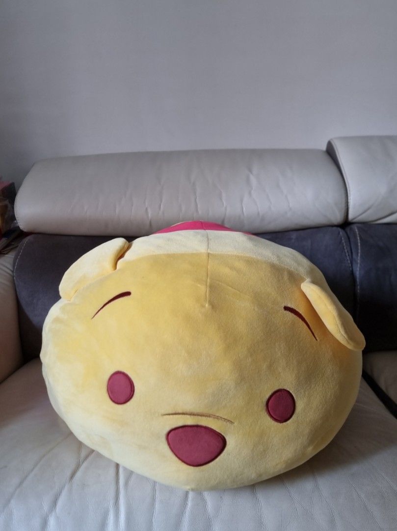 Giant tsum tsum plush deals