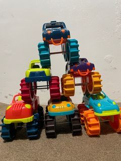 B.Toys Mini Monster Truck
