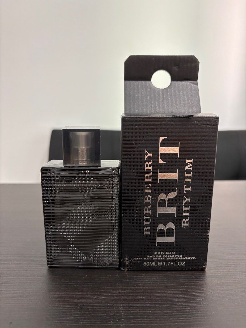 Burberry brit rhythm dm best sale