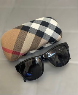 Burberry Polarized Sunglasses